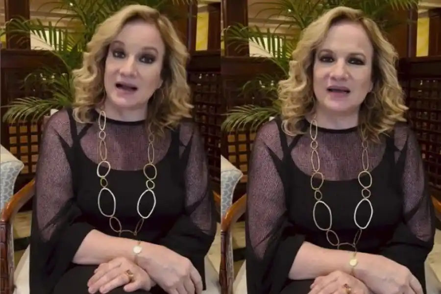 Lucía Galán se sometió a una delicada intervención quirúrgica
