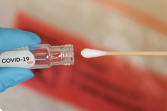 Segunda ola de coronavirus: informaron 18 nuevos casos positivos y el fallecimiento de un hombre de 45 años