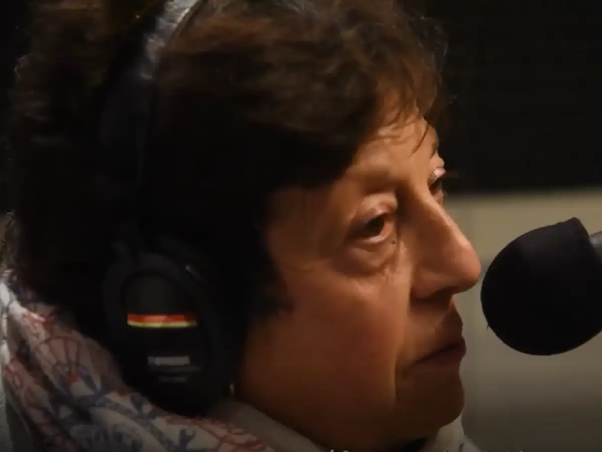 El día que la pandilla de la radio se volvió a reunir 