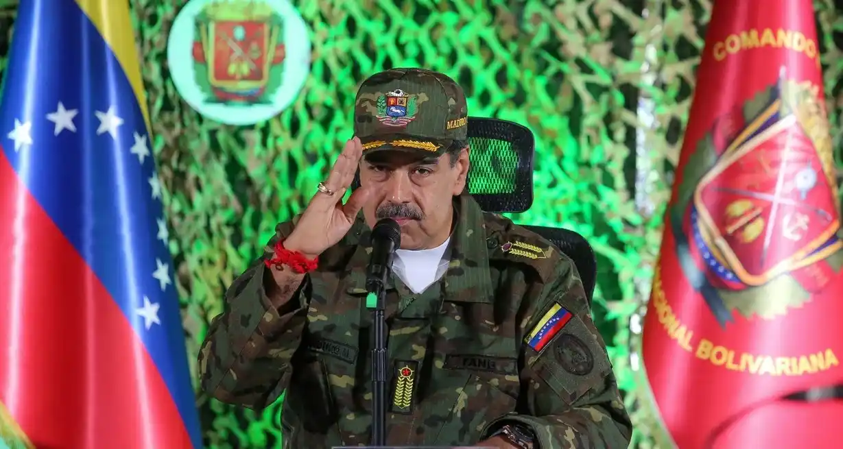 La Misión venezolana ante Naciones Unidas presentó una comunicación oficial. Crédito: Reuters.