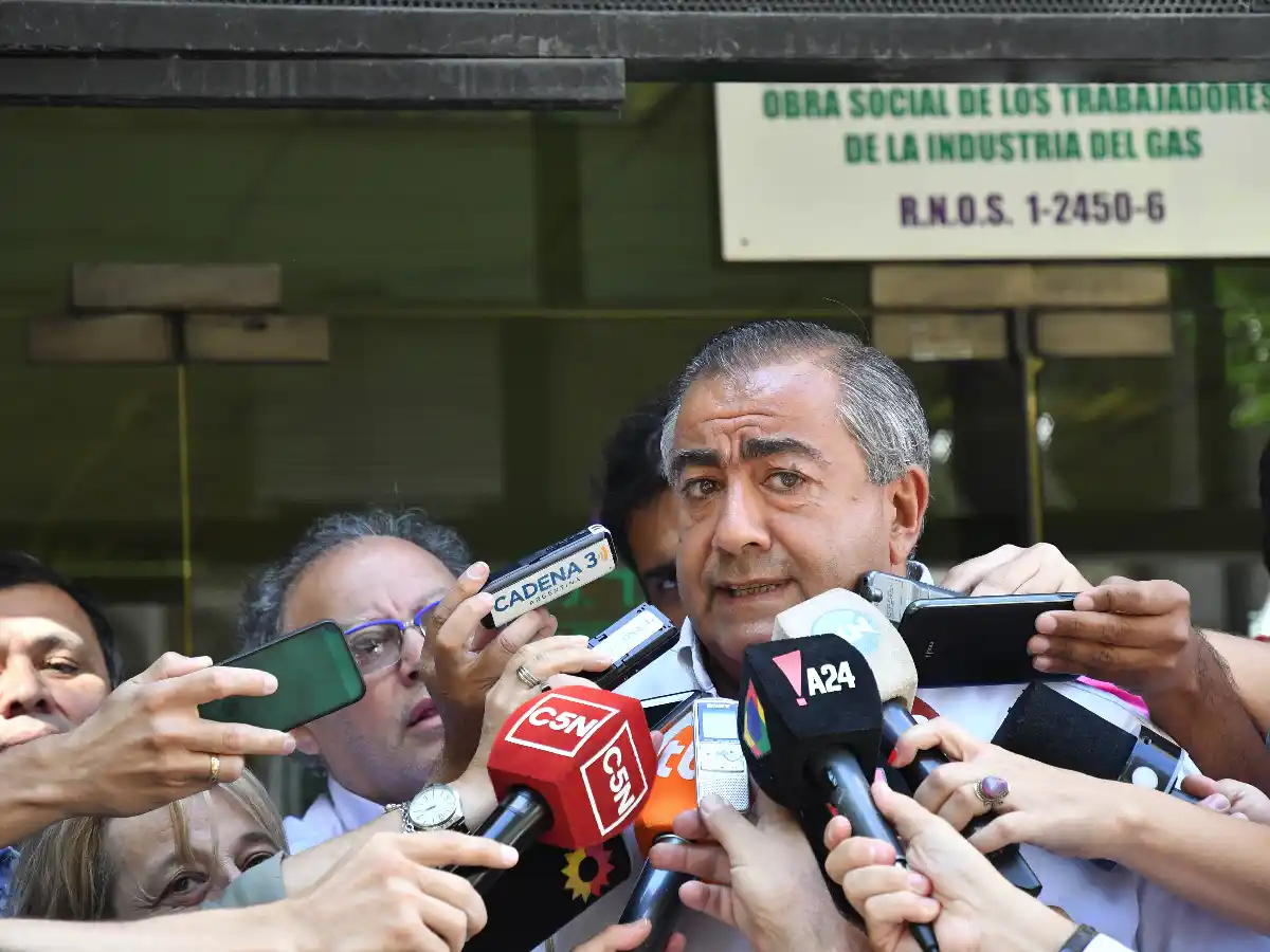 Los principales gremios respaldaron al Consejo Directivo de la CGT 