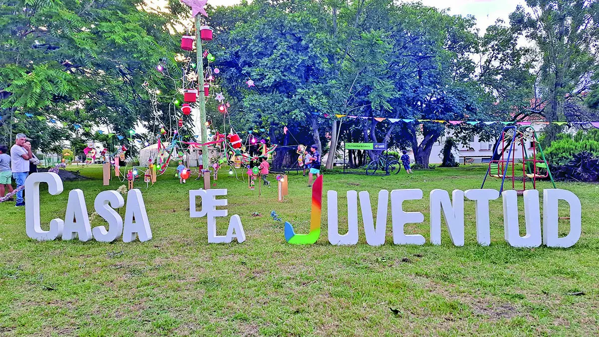 Abrirán la inscripción para la Casa de la Juventud en Lobería