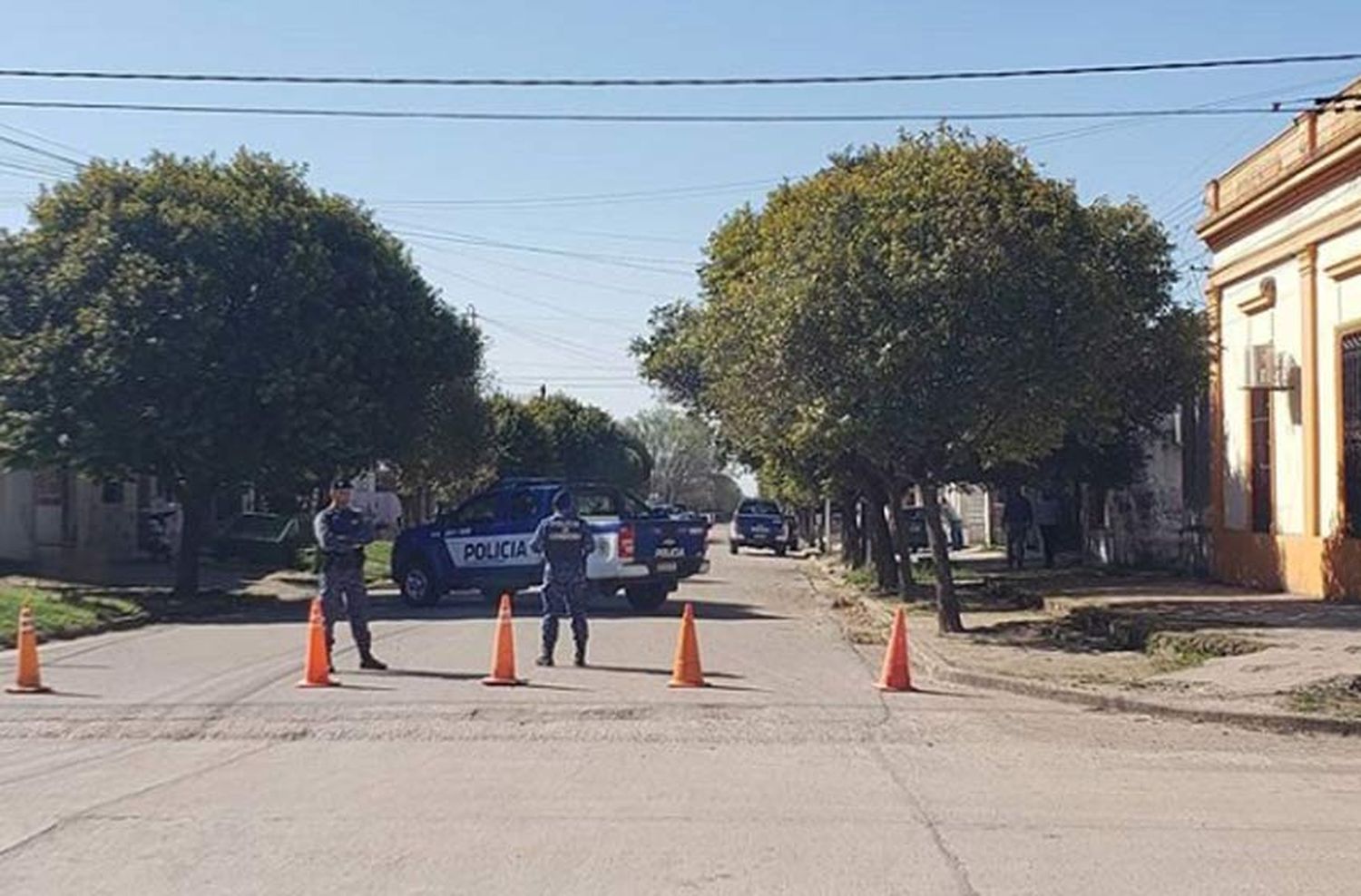 Salvaje asalto a una anciana en una localidad del sudeste cordobés