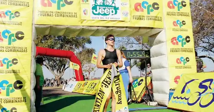 Los Charrúas recibe este domingo al Duatlón