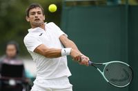 Jornada adversa para los argentinos en Wimbledon