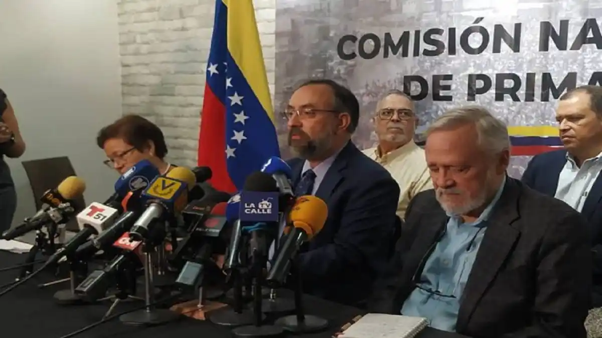 «SALGAMOS A EJERCER EL VOTO»: organizadores de la primaria aseguran que «todo está listo»