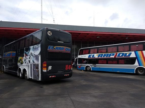 Aún no se cubren todos los servicios que prestaba El Rápido y la incertidumbre crece