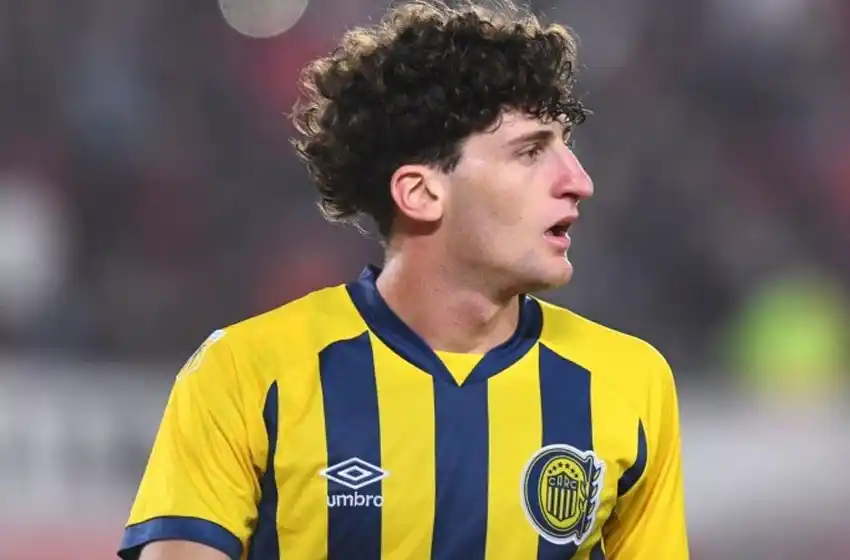 Fastidio en Arroyito: Tanlongo viajó a Portugal para firmar contrato con el Sporting de Lisboa y se irá libre de Central