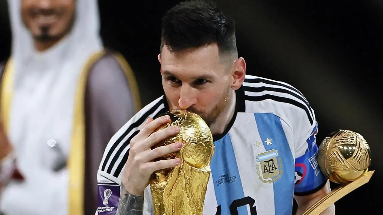El día tan temido llegó: Lionel Messi anunció su retiro de la Selección Argentina