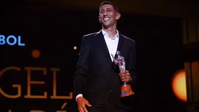 Foto: Gonzalo Colini / Prensa Premios Olimpia 2025