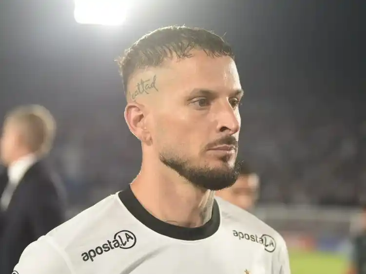 Darío Benedetto se refirió a su último paso por Boca