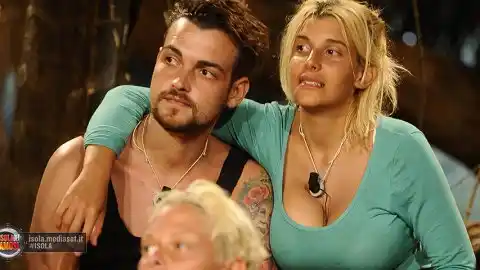 Charlotte Caniggia no quiso desnudarse y se fue del reality La isla de los famosos