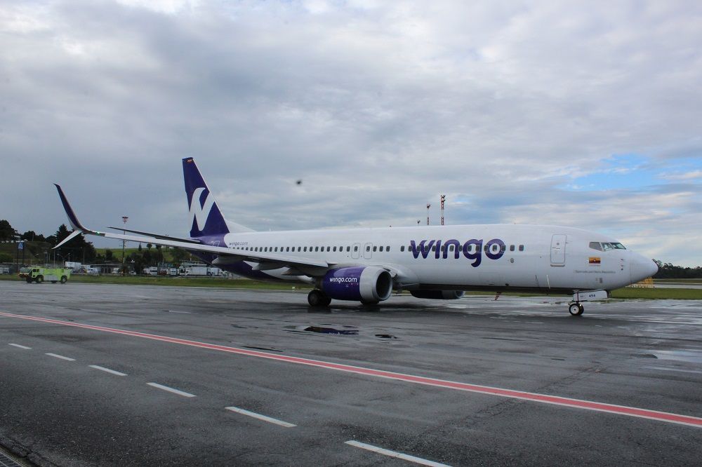 Boeing 737, Wingo