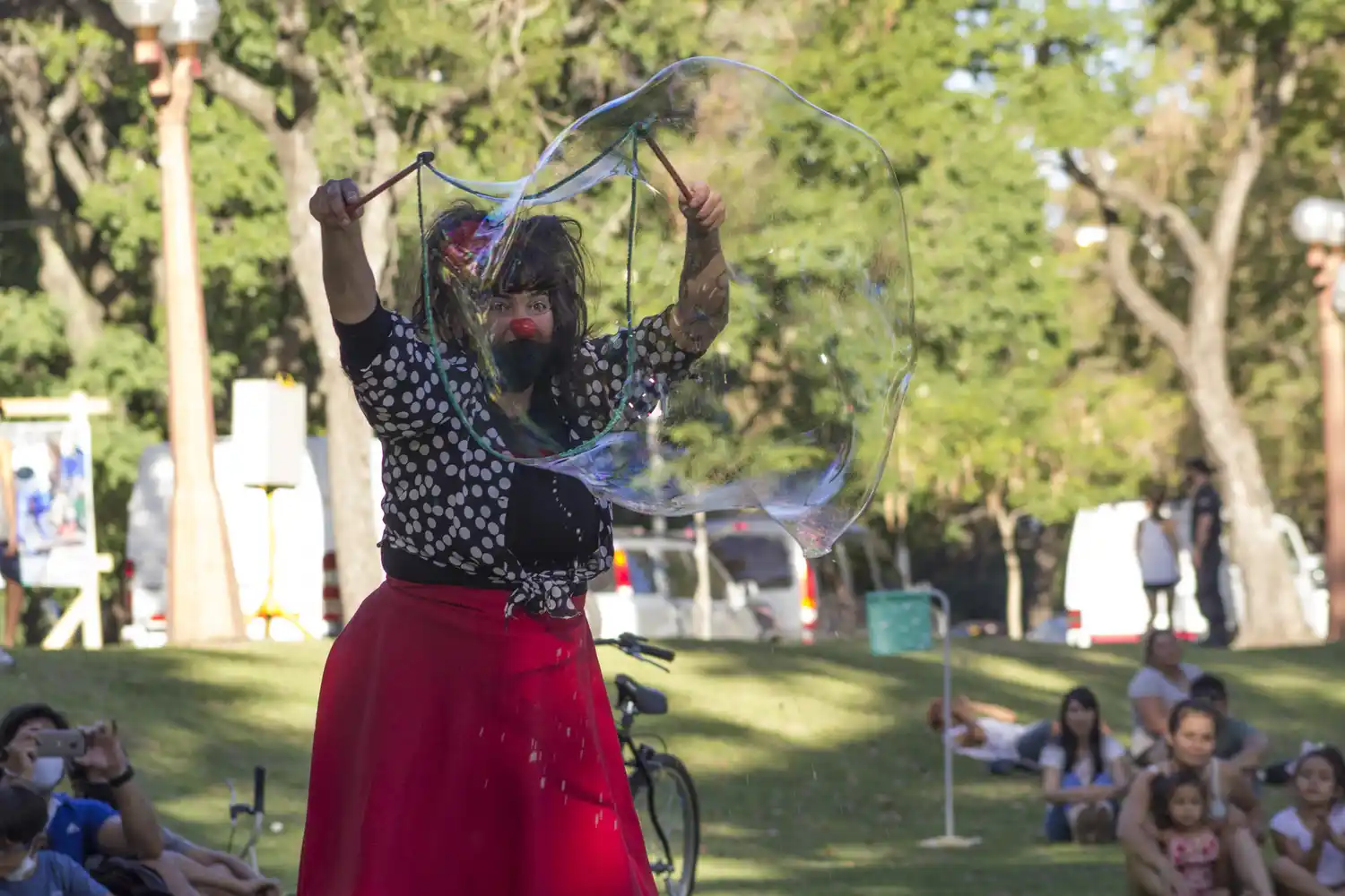 Verano Capital: propuestas variadas para disfrutar a cielo abierto