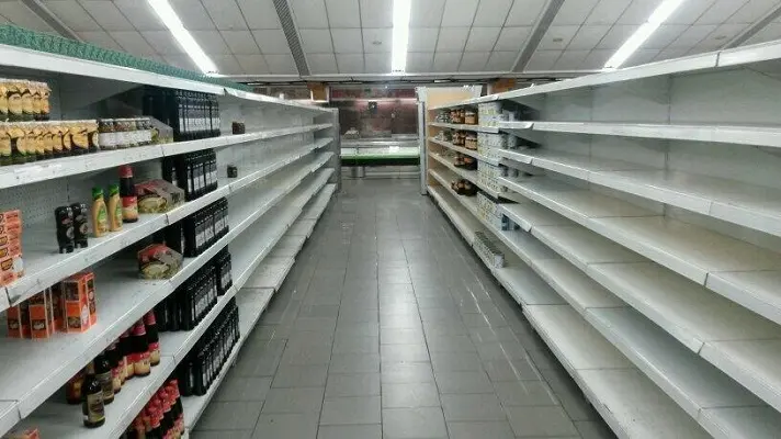 ANAQUELES VACÍOS: la consecuencia peligrosa de la escasez de gasoil