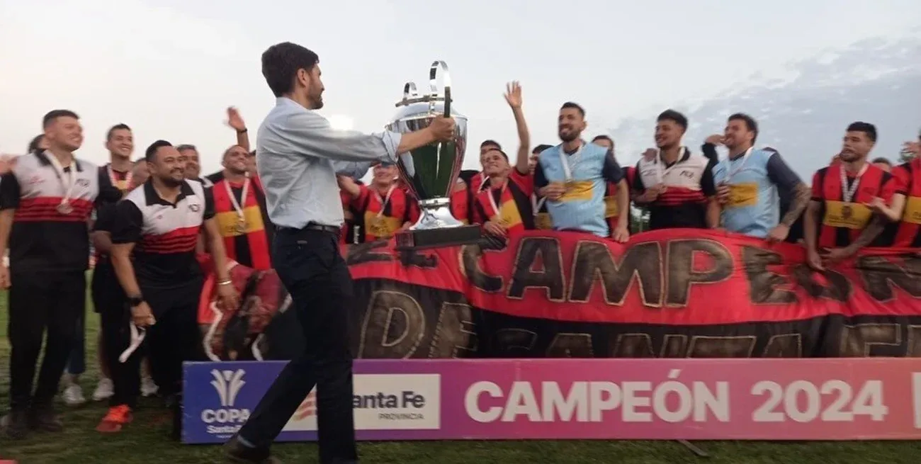 La “orejona” de la Provincia de Santa Fe tiene un nuevo dueño: la Asociación Deportiva Juventud de Esperanza.