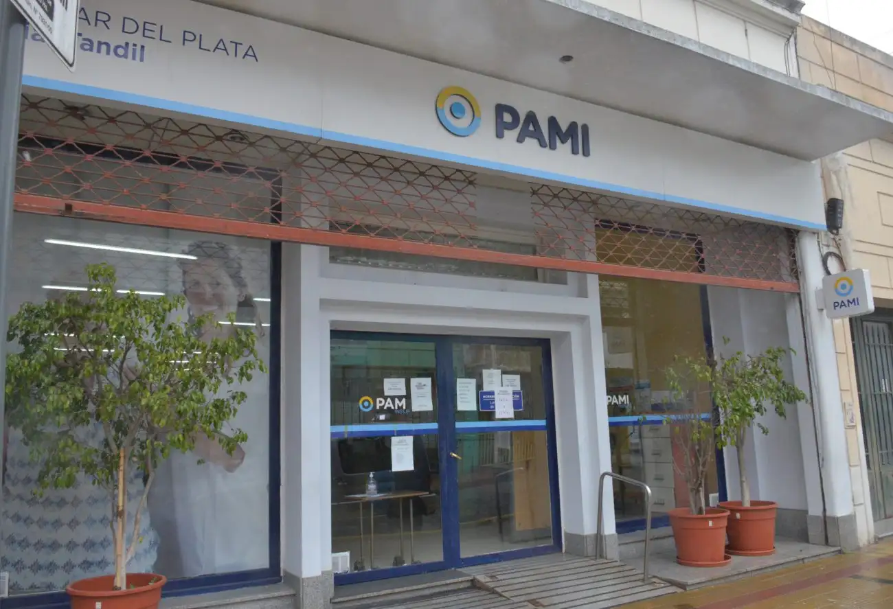 PAMI vacunará hoy contra la gripe en su sede local y el exDispensario también dispone de dosis