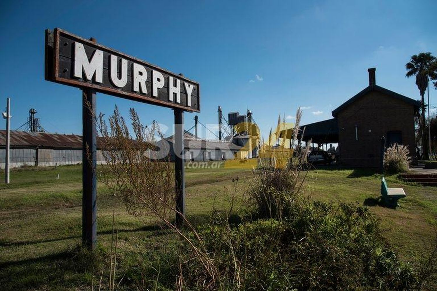 Murphy: se incendió un transformador y parte del pueblo quedó sin luz