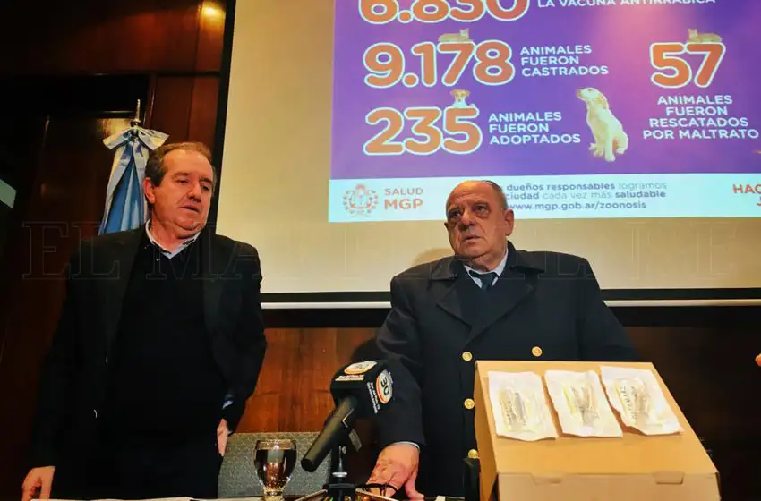 Controles sobre los perros: no podrán ingresar a las playas