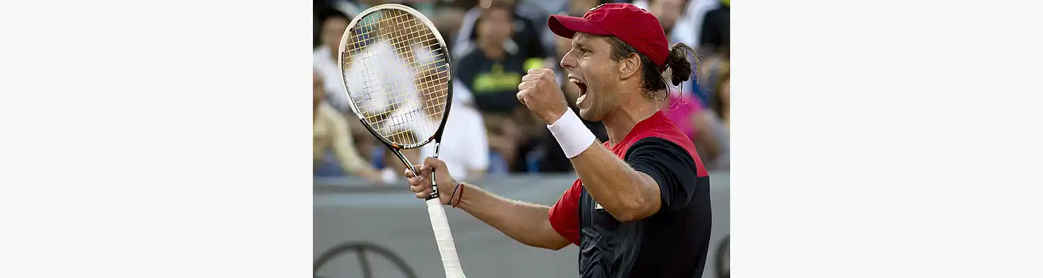 Zeballos escaló en el ranking mundial y es el tercer mejor argentino