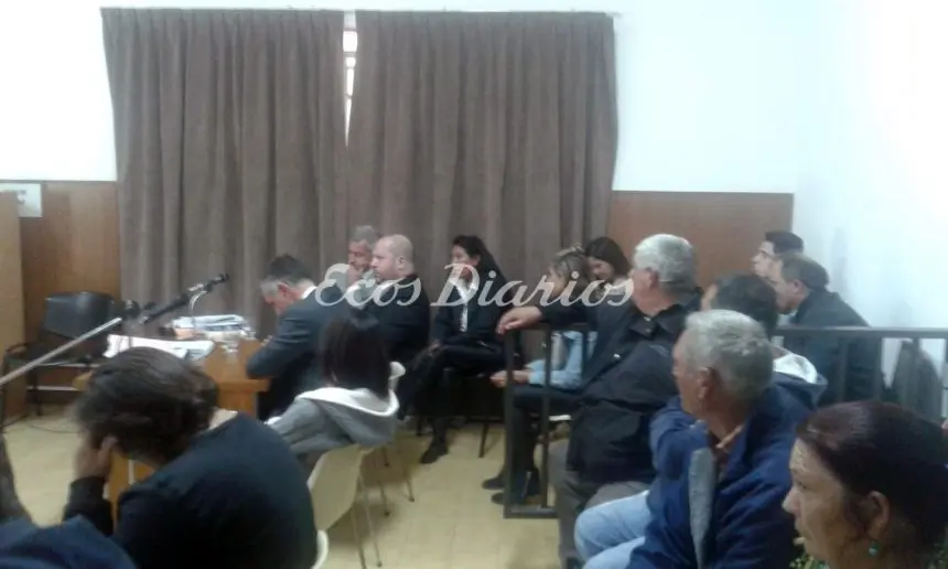 Pidieron seis años para Martín Traico