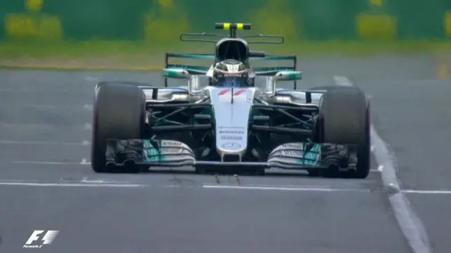 Hamilton ganó el Gran Premio de Monza