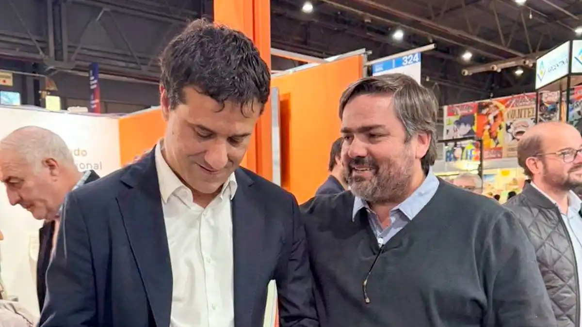 El radicalismo bonaerense eligió sus autoridades: Emiliano Balbín es el presidente alineado con Abad