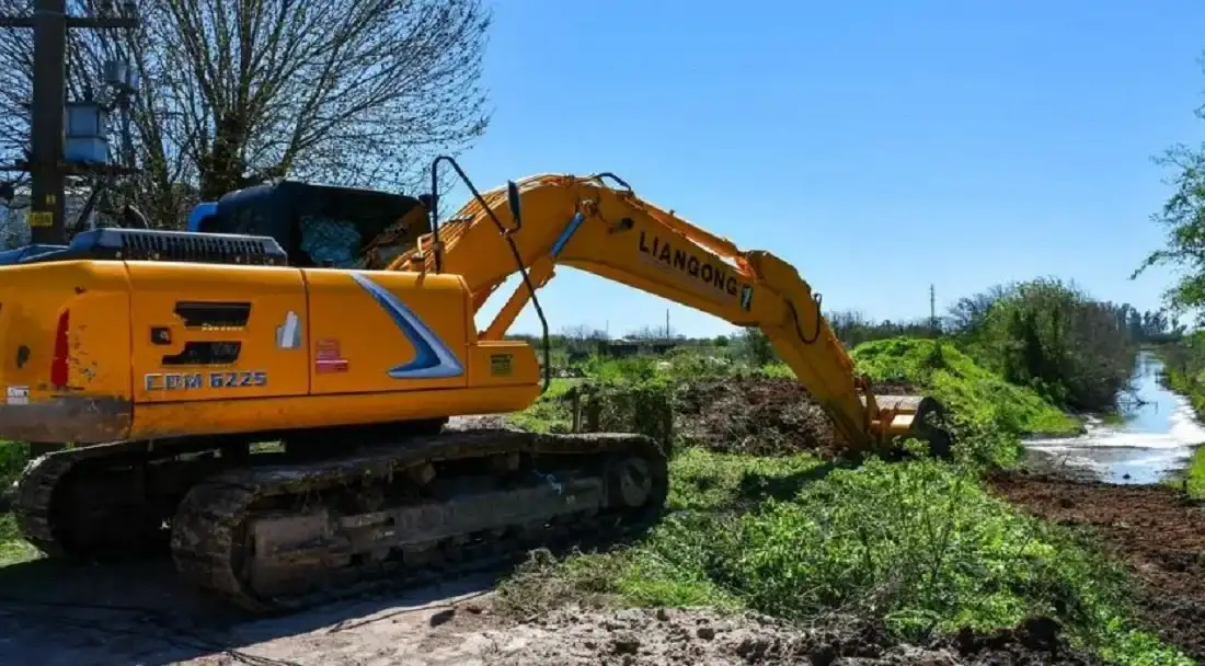 Canal de Mihura: provincia habilitó la expropiación de inmuebles para la obra