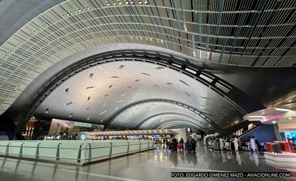 El aeropuerto de Doha finaliza expansión que eleva su capacidad a 65 millones de pasajeros al año