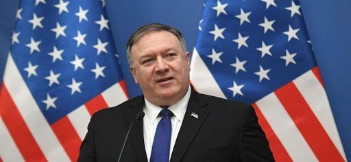 Pompeo promete transición tranquila hacia “segundo mandato de Trump”