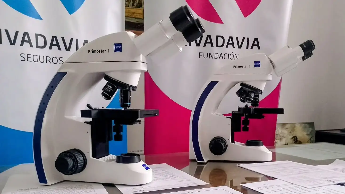 Los microscopios ópticos de última generación permitirán mejorar la atención al paciente y el manejo de diferentes patologías.