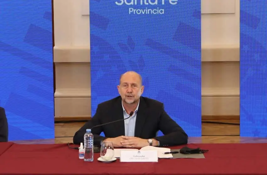 Presentaron líneas de financiamiento para pymes: «Santa Fe será el corazón productivo del país»