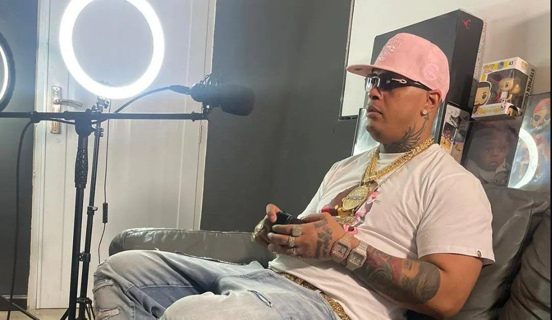 A BALAZOS asesinaron al reguetonero Pacho El Antifeka en Puerto Rico