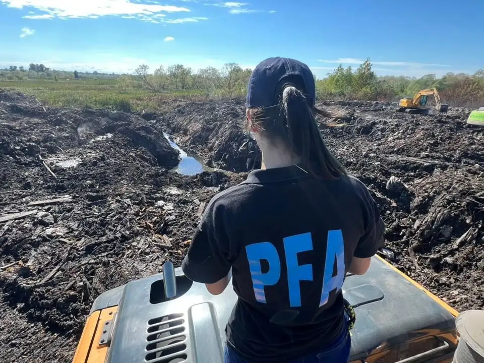Operativo - PFA
