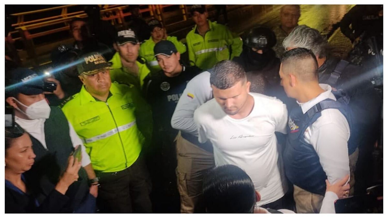 SATANÁS REINABA en varios países y lo extraditan a Colombia: así José Manuel Vera Sulbarán sembró el terror a su paso