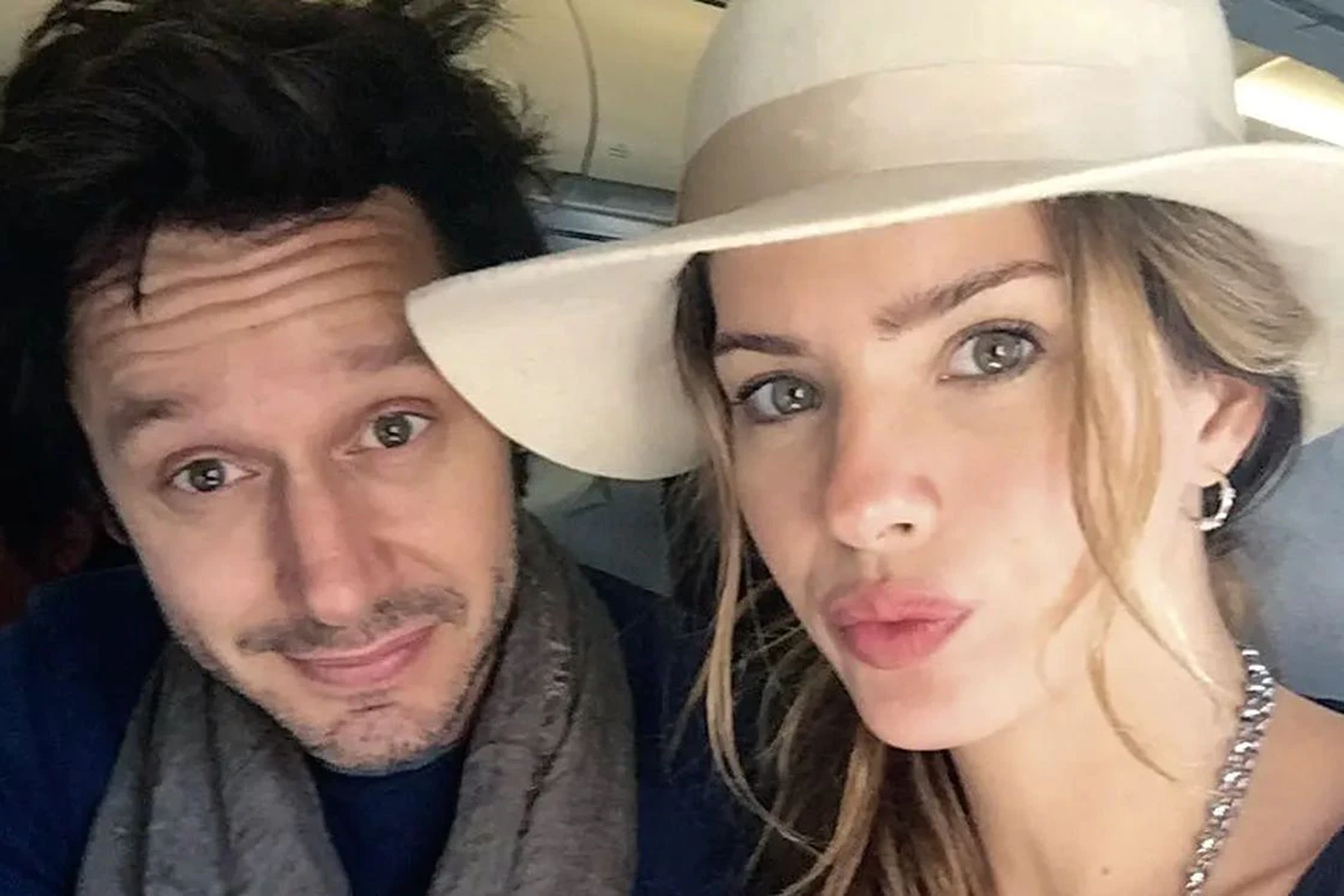 Incómoda reacción de Benjamín Vicuña cuando le preguntaron por Rusherking, el nuevo novio de China Suárez