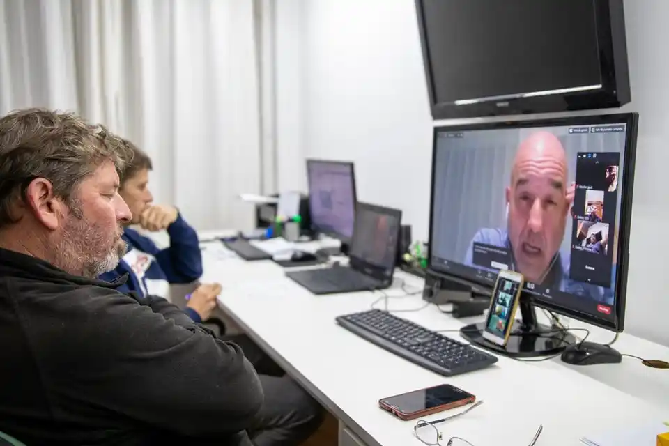Capacitación sobre preparación física de alto rendimiento
