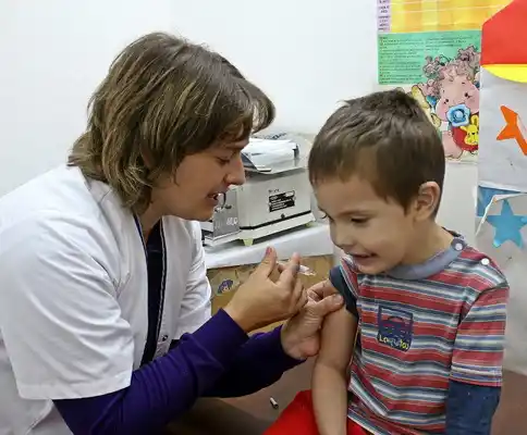 La vacuna contra el Rotavirus estará disponible en los CAPS