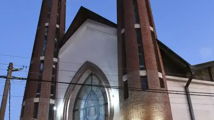 La misa de este domingo en la Parroquia Nuestra Señora de Luján
