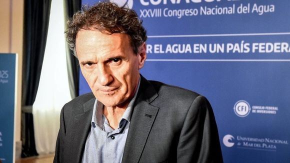 Katopodis criticó el “desguace” del Estado nacional: “Lo barato va a salir caro”