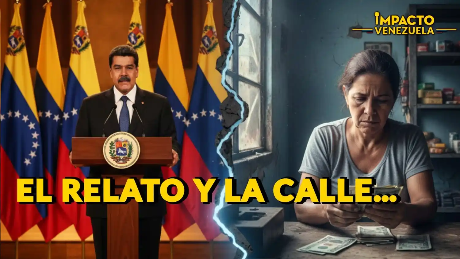 VENEZUELA 2025 AL DESNUDO: LO QUE DIJERON VS. LO QUE PASÓ - VIDEO