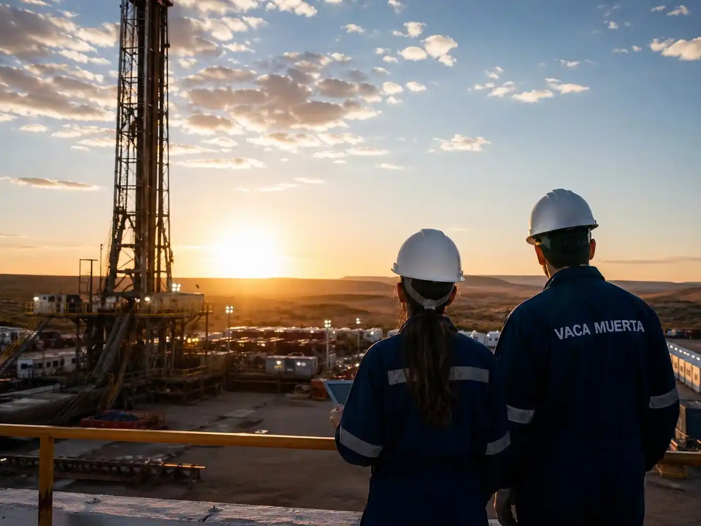 Vaca Muerta: el crecimiento de la actividad contrasta con la creciente escasez de personal técnico especializado.