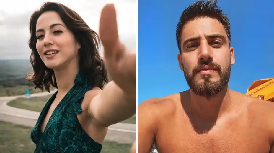 Flor Vigna y Nico Occhiato cada vez más cerca: el mensaje de Ángel de Brito