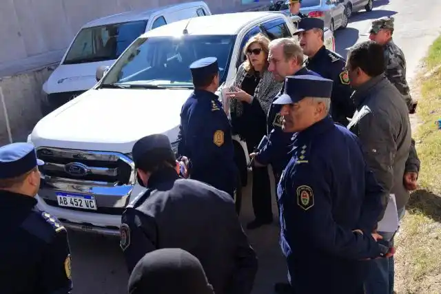 Tragedia en el penal de Victoria: “Estamos en un momento muy delicado”, dijo Romero