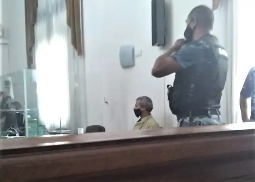 Femicidio de María Esperanza: condenaron a prisión perpetua a Roberto Romero