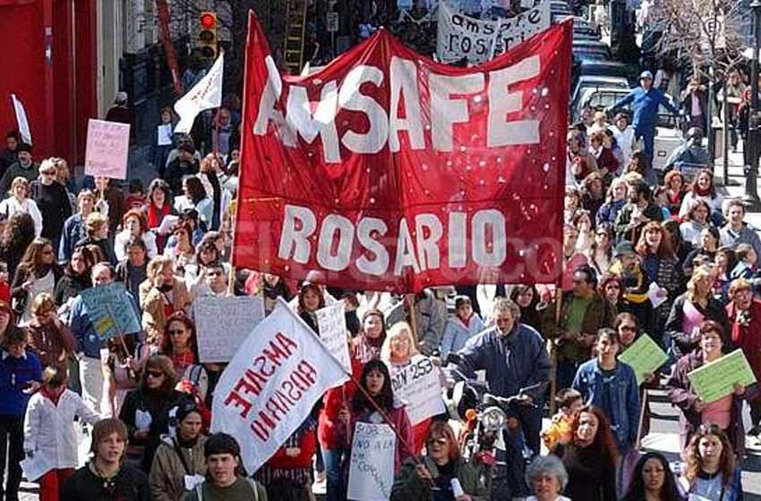 Amsafe Rosario le quita optimismo a la paritaria y sostiene su defensa por la cláusula gatillo