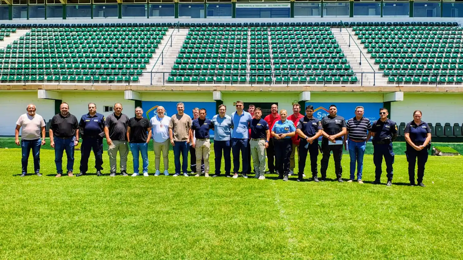 La ciudad se prepara para una final histórica del fútbol femenino.