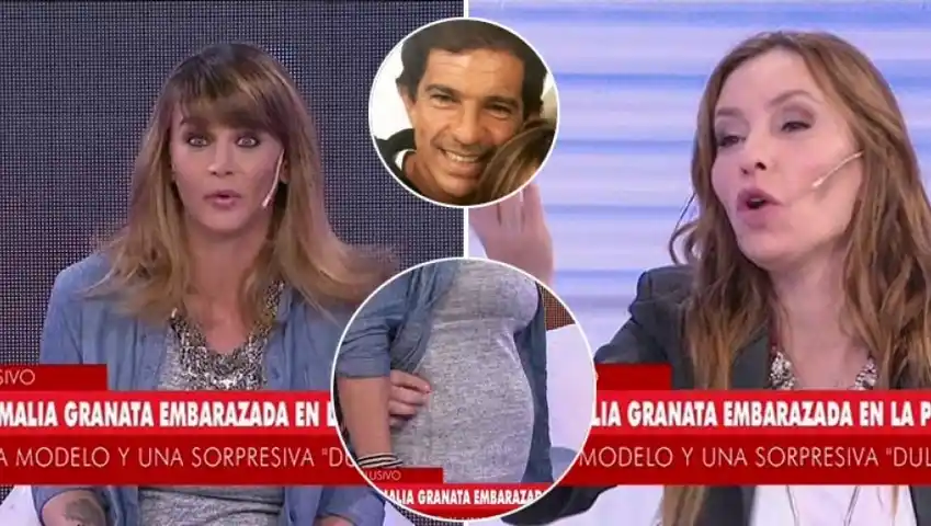 "¡¿Cómo te agarra de sorpresa un embarazo si no te cuidaste?!"