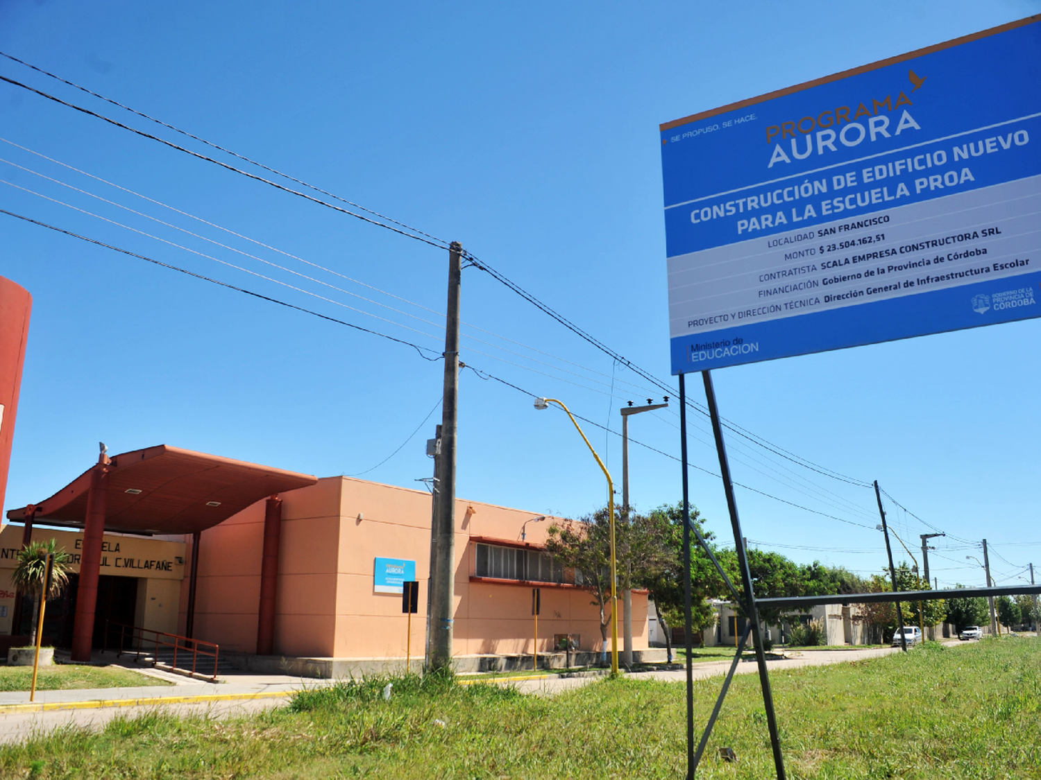 Convocan a docentes a postularse para coordinador de sede ProA