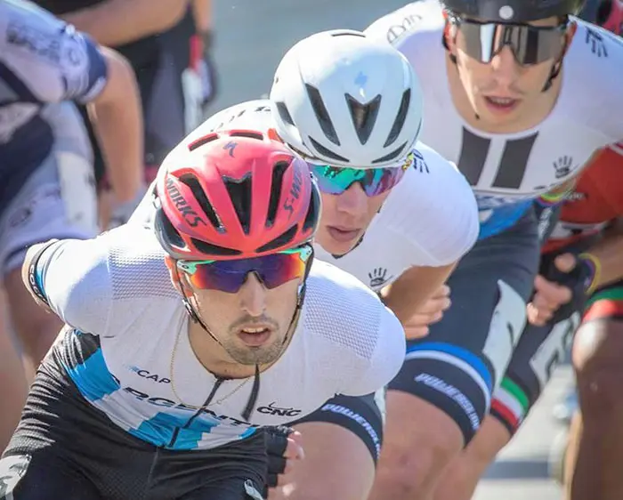 Santiago Roumec competirá en el Sudamericano en Ecuador